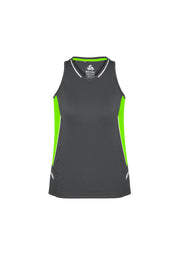 Womens Renegade Singlet-SG702L-biz-collection