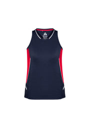 Womens Renegade Singlet-SG702L-biz-collection