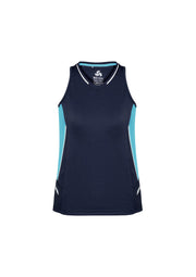 Womens Renegade Singlet-SG702L-biz-collection