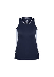 Womens Renegade Singlet-SG702L-biz-collection
