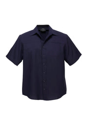 Mens Oasis Short Sleeve Shirt-SH3603-biz-collection