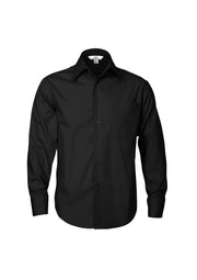 Mens Metro Long Sleeve Shirt-SH714-biz-collection