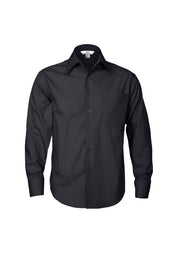 Mens Metro Long Sleeve Shirt-SH714-biz-collection