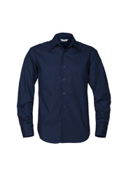 Mens Metro Long Sleeve Shirt-SH714-biz-collection