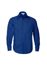 Mens Metro Long Sleeve Shirt-SH714-biz-collection