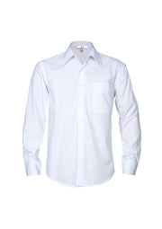 Mens Metro Long Sleeve Shirt-SH714-biz-collection