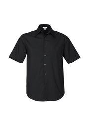 Mens Metro Short Sleeve Shirt-SH715-biz-collection
