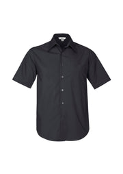 Mens Metro Short Sleeve Shirt-SH715-biz-collection