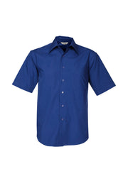 Mens Metro Short Sleeve Shirt-SH715-biz-collection