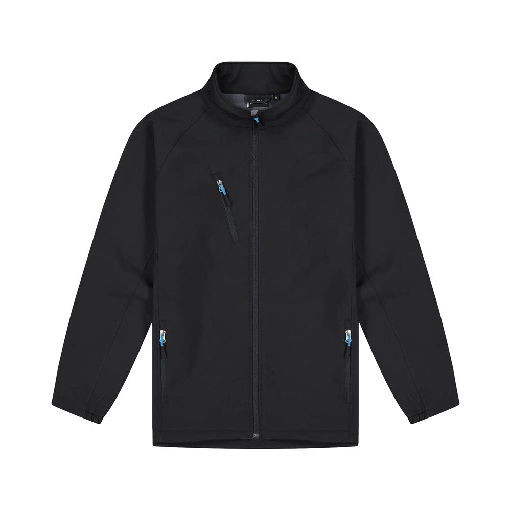 CLOKE - Mens PRO2 - Contrast Zip pulls -SJMZ