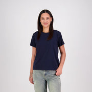 CLOKE - Outline Tee - Womens - T203
