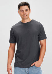 Mens Ice Short Sleeve Tee-T10012-biz-collection