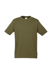 Mens Ice Short Sleeve Tee-T10012-biz-collection