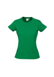 Womens Ice Short Sleeve Tee-T10022-biz-collection