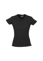 Womens Ice Short Sleeve Tee-T10022-biz-collection