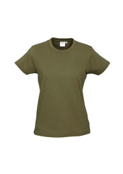 Womens Ice Short Sleeve Tee-T10022-biz-collection