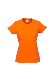 Womens Ice Short Sleeve Tee-T10022-biz-collection