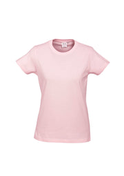 Womens Ice Short Sleeve Tee-T10022-biz-collection