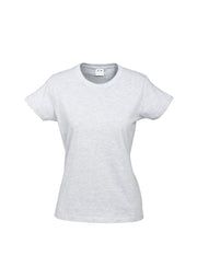 Womens Ice Short Sleeve Tee-T10022-biz-collection