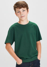 Kids Ice Short Sleeve Tee-T10032-biz-collection