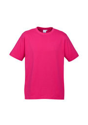 Kids Ice Short Sleeve Tee-T10032-biz-collection