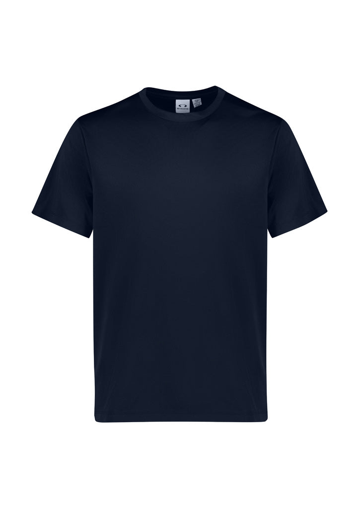 Mens Action Short Sleeve Tee-T207MS-biz-collection
