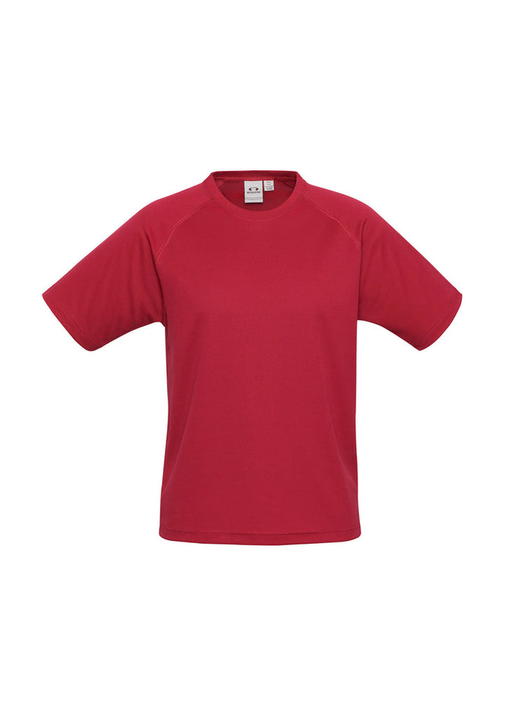 Kids Sprint Short Sleeve Tee-T301KS-biz-collection