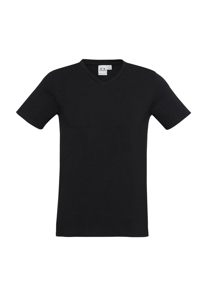 Mens Viva Short Sleeve Tee-T403M-biz-collection