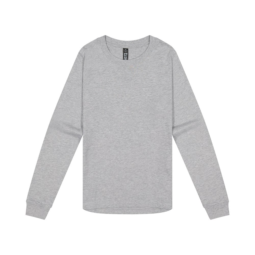 CLOKE - Loafer Tee - Womens - T404