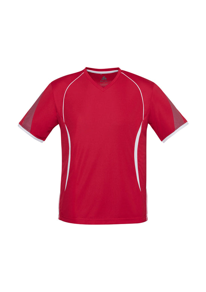 Mens Razor Short Sleeve Tee-T406MS-biz-collection