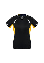 Womens Renegade Short Sleeve Tee-T701LS-biz-collection