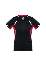 Womens Renegade Short Sleeve Tee-T701LS-biz-collection