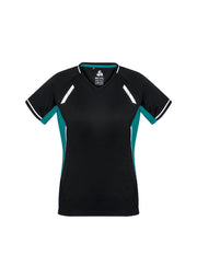 Womens Renegade Short Sleeve Tee-T701LS-biz-collection