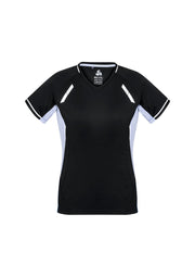 Womens Renegade Short Sleeve Tee-T701LS-biz-collection