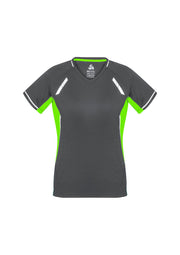 Womens Renegade Short Sleeve Tee-T701LS-biz-collection