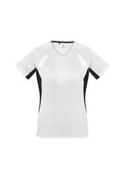 Womens Renegade Short Sleeve Tee-T701LS-biz-collection