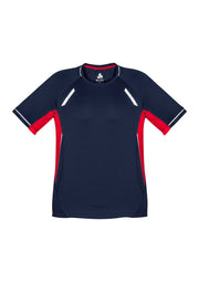 Mens Renegade Short Sleeve Tee-T701MS-biz-collection