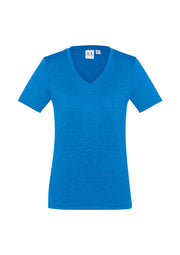 Womens Aero Short Sleeve Tee-T800LS-biz-collection