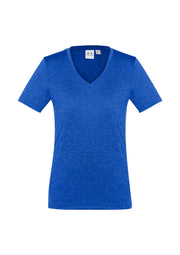 Womens Aero Short Sleeve Tee-T800LS-biz-collection