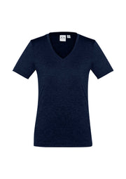 Womens Aero Short Sleeve Tee-T800LS-biz-collection