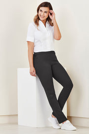 Womens Jane Stretch Pant-CL041LL-biz-care