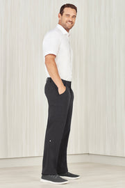 Mens Comfort Waist Cargo Pant-CL959ML-biz-care