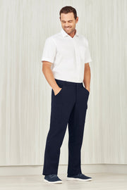 Mens Comfort Waist Cargo Pant-CL959ML-biz-care