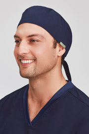 Unisex Reversible Scrub Cap-CSC249U-biz-care