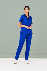 Womens Riley Straight Leg Scrub Pant-CSP047LL-biz-care