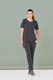 Womens Avery Slim Leg Scrub Pant-CSP943LL-biz-care