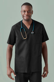 Mens Tokyo Scrub Top-CST141MS-biz-care