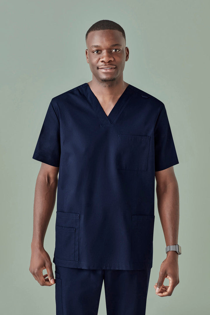 Mens Tokyo Scrub Top-CST141MS-biz-care