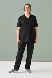 Unisex Hartwell Reversible Scrub Top-CST150US-biz-care