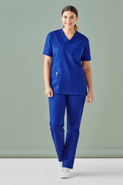 Unisex Hartwell Reversible Scrub Top-CST150US-biz-care